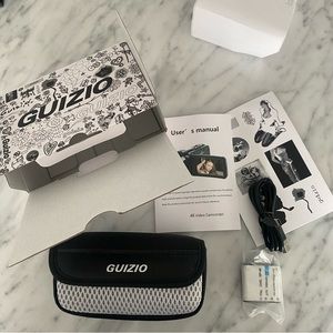 Guizio Camcorder 4K